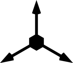 Gui Axis Svg Line Art, Free Vectors File